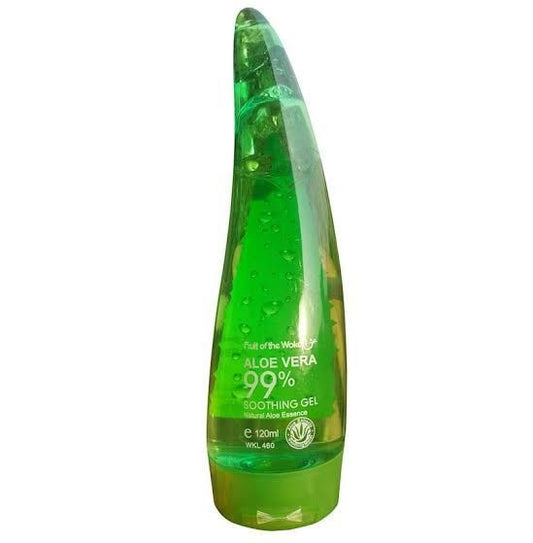 Aloe Vera Smoothing & Moisture Gel For Face And Body 120ml